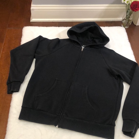 womens nike full zip hoodie